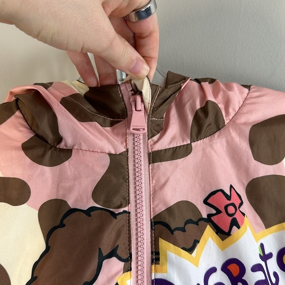 Members Only x Nickelodeon Rugrats Jacket Size M - Picture 9 of 16